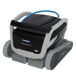 Limpiador Robótico de Piscinas Maytronics-Dolphin Explorer E70 de Alta Calidad con Base de Carga - Product Image 4