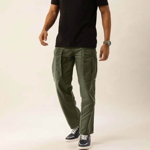 Meilleure vente pas cher prix hommes pantalons cargo pour la vente en ligne look élégant concevez votre propre pantalon cargo pour hommes OEM ODM entretenu - Product Image 4