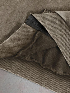 Sudadera con Capucha Unisex de Estilo Lavado Ácido, Gruesa, para Invierno, Gimnasio, Ropa Casual de Calle, para Hombre y Mujer, con Bordado Premium, Estampado, Talla Grande - Product Image 5