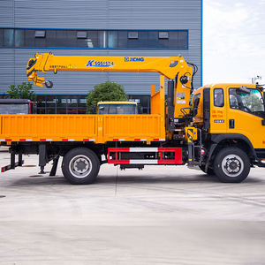 6-Tonnen-Teleskoparm-Kran für mobile Bau fahrzeuge mit einer Kapazität von 6,3 Tonnen - Product Image 5