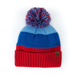 2025 High Quality Winter Beanies 100% Wool Embroidery Image Style Beanies Hat <b>Pom</b> <b>Pom</b> Ready Customized Colors Made In Pakistan - Product Image 5