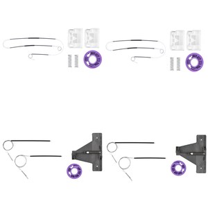 ชุดซ่อมกระจกหน้า-หลัง - ขวา-ซ้าย สำหรับออดี้ เอ3 - Product Image 1