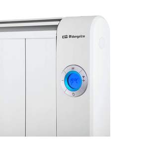 Orbegozo RRW 1800 W Calefactor Digital Térmico de Emisión Infrarroja para Hogar Inteligente con 11 Elementos - Product Image 1