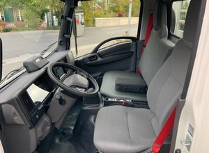 รถบรรทุกมือสอง อีซูซุ M27 รุ่น Kab-Ch E DR 3.0 Ddi พร้อมจัดส่งรวดเร็ว - Product Image 3