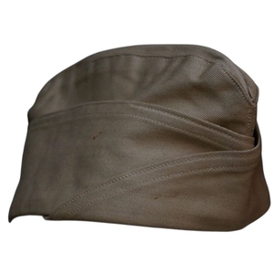Casquettes latérales de garnison en mélange de laine Reproduction de motifs vintage conçus pour les collections patrimoniales et les vêtements historiques - Product Image 2