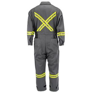 Ropa de Seguridad de Alta Calidad, Reflectante, Antiestática y Resistente al Fuego para Trabajadores de Fábrica - Product Image 6