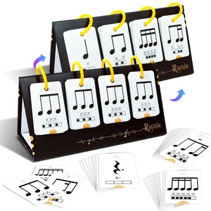 Tarjetas Educativas de Escritorio Ilustradas en Inglés, Tarjetas Interactivas Pop-Up para Padres e Hijos para el Reconocimiento de Colores - Product Image 6