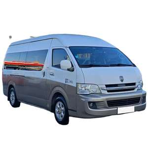 2024 High Roof Multi-Purpose Passenger Transport Van 18 Seat Commercial <b>Minibus</b> with Sliding Door for <b>Sale</b> - Product Image 6