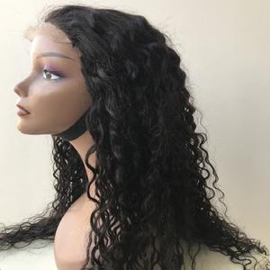 Perruque brésilienne avec Closure 5x5, mèches de cheveux humains 100% vierges avec Closure pour femmes noires, Extension, prix d'usine, vente en gros - Product Image 3