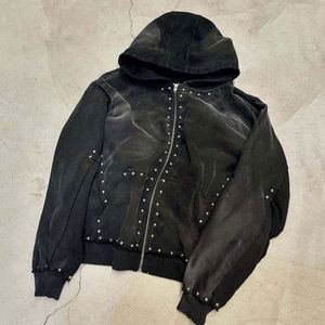 Heat Transfer <b>Rhinestone</b> <b>Hoodie</b> Custom Logo Private Label Diamond <b>Rhinestone</b> <b>Hoodie</b> Sweatshirt Diamond <b>Rhinestone</b> <b>Hoodie</b> - Product Image 5