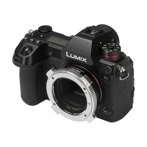 VILTROX EF-<span class=keywords><strong>L</strong></span> Pro วงแหวนอะแดปเตอร์สำหรับ Can0nn เลนส์รถยนต์สำหรับ S5 S1 leiica SL Sigma FP - Product Image 3