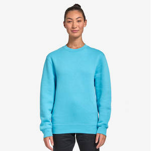 <b>Ladies</b> Streetwear Pullovers Oversized High Collar Unisex <b>Sweatshirt</b> Casual Streetwear Pullover Spring Autumn Unisex <b>Sweatshirt</b> - Product Image 1