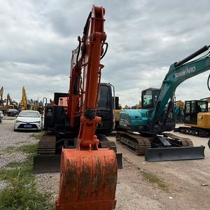 Оригинальный японский б/у экскаватор <span class=keywords><strong>Hitachi</strong></span> 70, произведенный в Японии, гусеничный экскаватор ZX70 - Product Image 2