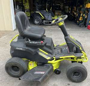 เครื่องตัดหญ้าอุตสาหกรรม RY48110 CMB40 คุณภาพดีที่สุด ควบคุมด้วยรีโมท ตัดหญ้าด้านหลัง ขายดี เครื่องยนต์ 2 จังหวะ 125 ซีซี รับประกัน 1 ปี - Product Image 1