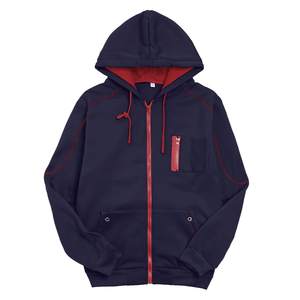 Survêtements en molleton de coton streetwear, ensemble de jogging délavé, survêtement personnalisé DTG lourd délavé à l'acide pour hommes - Product Image 6