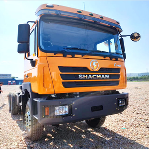 ขายร้อน shacmanss Ch1na Tract0r รถบรรทุก6 4 10ss Whee1s shacmanss F3000ss N0 yetss rev1ews yetss - Product Image 1