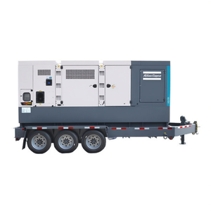 Nouveau module d'alimentation pour générateur diesel remorquable 2022 QAS625VD pour chantier temporaire, événement et alimentation électrique d'urgence - Product Image 3
