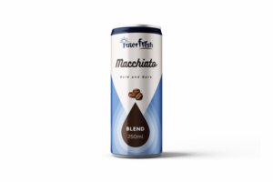 Premium Quality 250ml Mocha Flavor Interfresh <b>Coffee</b> Drink <b>in</b> Aluminum <b>Can</b> Mellow Taste Wholesale Price Factory <b>in</b> Vietnam - Product Image 4
