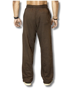 Pantalones Anchos de Moda Urbana, Diseño Personalizado, Pantalones Holgados para Hombre, Estilo Urbano, Corte Cuadrado, Lavado Ácido - Product Image 6