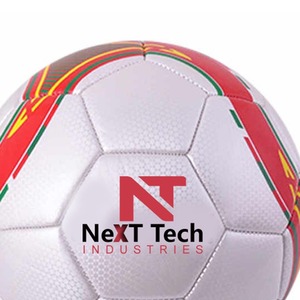 Ballon de match professionnel Next Tech Industries NTI-HB-766, technologie hybride, matériau texturé TPU, design personnalisé, logo personnalisé - Product Image 6