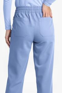 Mallas de algodón de invierno XL personalizadas para mujer, pantalones cargo holgados con bolsillo informal para correr, cierre de cordón, logotipo plano lavado - Product Image 3