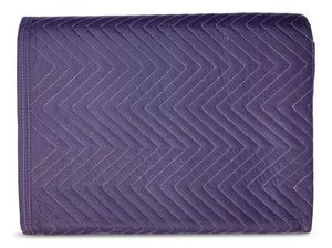 Fabricants de couvertures de déménagement Couverture de déménagement en tissu non tissé de 72 pouces x 80 pouces Acceptation de couvertures de déménagement personnalisées à forte valeur ajoutée - Product Image 3
