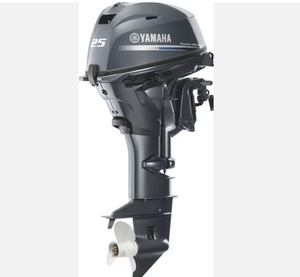 AUTOPARK VENTAS 2025 Yam-aahas Fueraborda 25HP F25SC Rendimiento de alta potencia Listo para enviar con 24 meses de garantía - Product Image 3