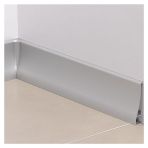 Plinthe en aluminium de la série Slim 6000 pour un design d'intérieur minimaliste avec service de découpe - Product Image 2