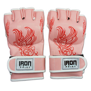 OEM Servicio Fabricante Guantes MMA Tamaño Personalizado Boxeo Guantes MMA Hecho En Cuero Guantes MMA - Product Image 3