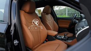 BMW X4 XDrive30i M Sport Usato SUV 2022 Benzina 4WD Guida a Sinistra Automatico Turbo Pelle Telecamera 360 Gradi - Product Image 4