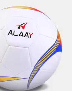 Alaay Machine cousue 3mm d'épaisseur TPU Matt Football Fabric PC Size 5 pour Club Training Level - Product Image 3