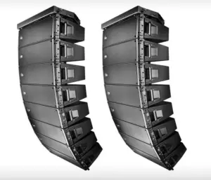 Sweep Take New 16X RCFS HDL 20-A ACTIVE LINE ARRAYS MÓDULO 1400W ALTAVOCES