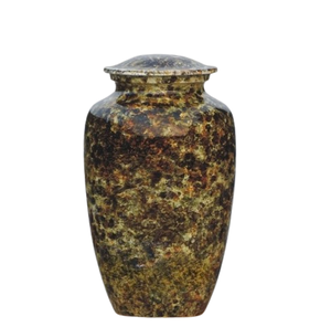 Urnas para cenizas de adulto Urna funeraria grande para cenizas de seres queridos Tamaño 10,5 "& 220 Cu. En - Product Image 5