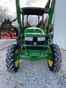 Tout nouveau pour John for Deer 8R370 tracteur à roues à vendre avec des composants de base moteur pompe à moteur engrenage boîte de vitesses roulement - Product Image 6