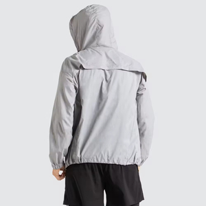 New Design 2026 Wholesale Lightweight Waterproof Running <b>Jacket</b> Windbreaker <b>Workout</b> Sport <b>Jackets</b> for Men - Product Image 4