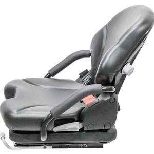 Asiento con suspensión para minicargadora, montacargas, cortacésped y tractor de jardín - Product Image 2