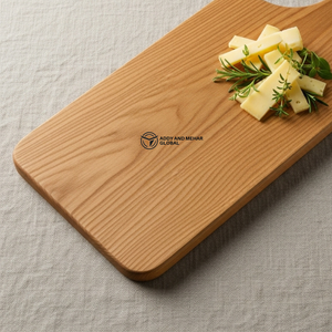 ถาดไม้ทำด้วยมือสุดหรูเครื่องครัวเอนกประสงค์ - Product Image 5