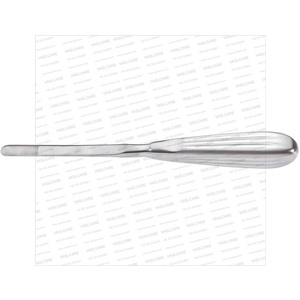 Ascensor Boies |   Elevador Nasal de Acero Inoxidable para la Reducción de Fracturas Nasales, Instrumento de Reparación y Cirugía ORL de Vaslcare - Product Image 4