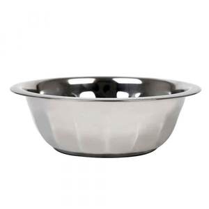 Cuenco de bambú Natural para ensalada, tazón de Metal para servir fruta, cocina, hogar, decoración de boda - Product Image 6