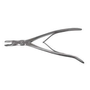 Pinzas Rongeur Tipo LEMPERT DAWSON-YUHL de 11 Pulgadas, Acero Inoxidable, Rectas, Mordazas de 4 mm para una Formación y Extracción Ósea Precisa - Product Image 5