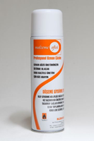 MALZEME OFISI Adhésifs en spray transparents à base d'eau pour revêtements en silicone à collage à froid, multifonctionnels, application facile pour