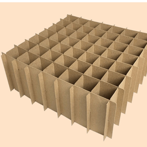 Caja de Embalaje Corrugada Resistente con Divisiones - Product Image 2