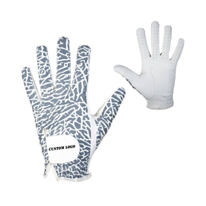 Guantes de Pantalla Táctil de Cuero para Mayor Durabilidad y Rendimiento, Guantes de Golf con Logotipo y Colores Personalizados, con Agarre Fuerte - Product Image 2