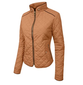 Chaqueta acolchada transpirable hecha a medida, Color sólido, diseño de invierno para hombre, cálida chaqueta impermeable, rompevientos - Product Image 1