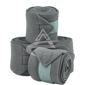 LatestTop ขายผ้าฟลีซพันรอบม้าราคาขายส่งผ้าฟลีซผ้าพันแผลม้าโดย CST ผ้าพันแผลที่มีสีสัน - Product Image 4