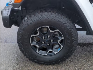 Jeep Wrangler Unlimited Rubicon 4xe 2022 Usado en Perfectas Condiciones - Product Image 5