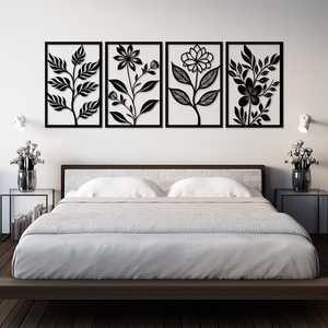 Colgante de pared de madera hecho a mano con alta demanda con costura Kantha, arte textil indio para mercado de regalos y decoración B2B Premium - Product Image 3