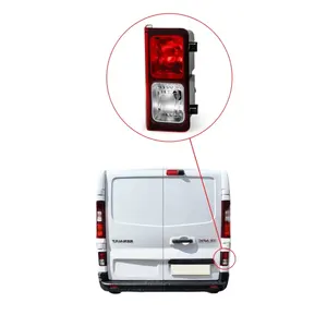 Feu arrière antibrouillard droit Opel Vivaro Trafic 3, état neuf, numéro de pièce 265548758R - Product Image 3