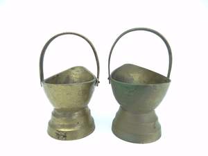 Barco de salsa de latón de aspecto Vintage Barco de salsa de Metal duradero elegante para el uso de servicio de Hotel en casa en precio barato al por mayor - Product Image 4