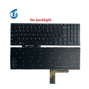 ใหม่ RU แป้นพิมพ์แล็ปท็อปสําหรับ Lenovo IdeaPad V110-15AST 310-15IKB 310-15ISK สีดํา